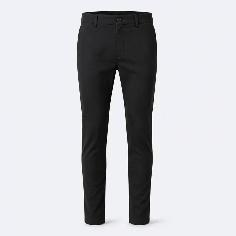Calça Chino Slim Preto