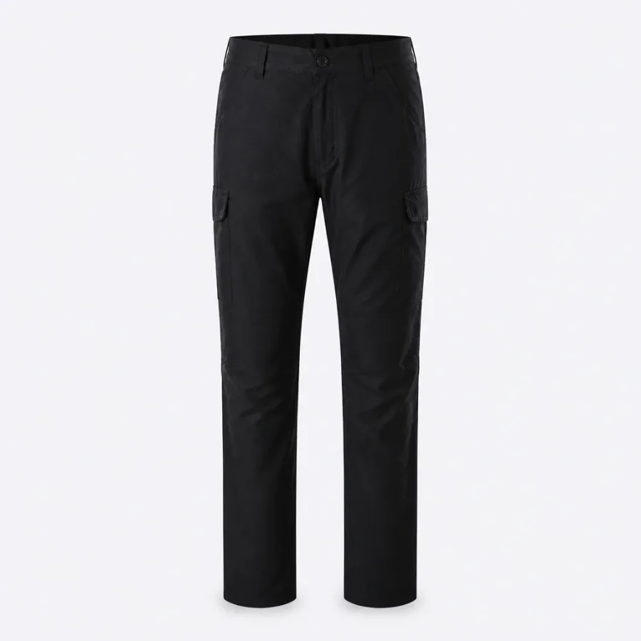 Calça Utilitária Ripstop Preto