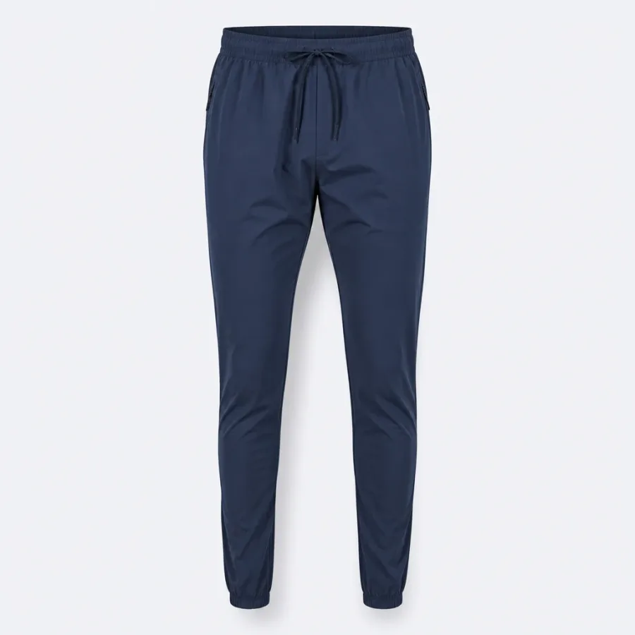 Calça Jogger Tech Azul-marinho