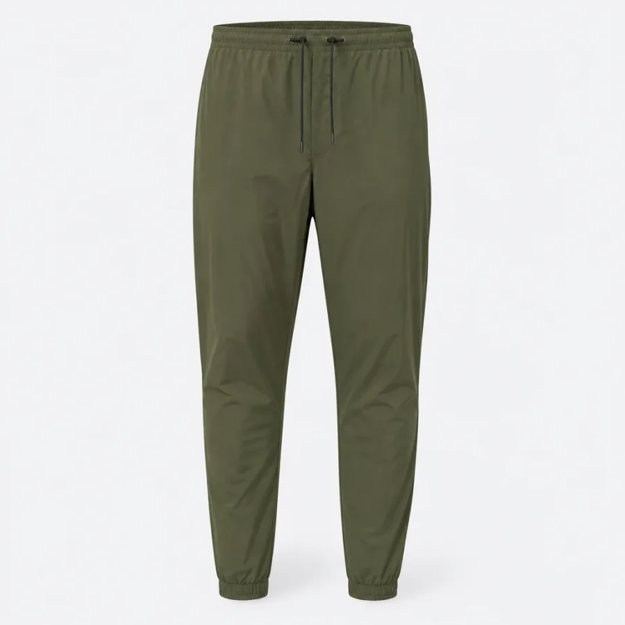 Calça Jogger Tech Verde-oliva