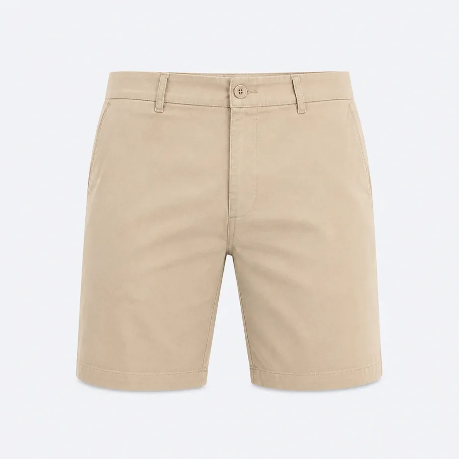 Bermuda Chino Bege