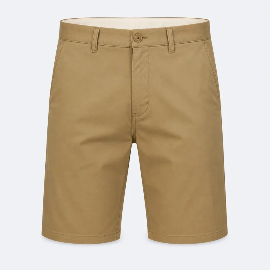 Bermuda Chino Cáqui