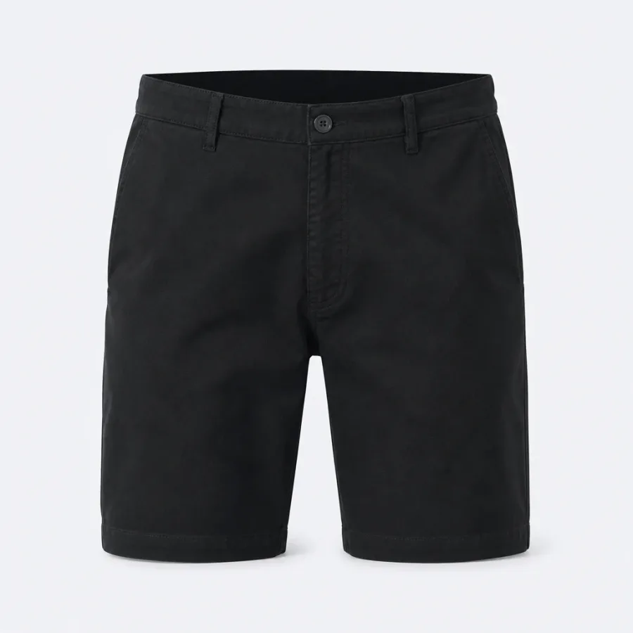 Bermuda Chino Preto