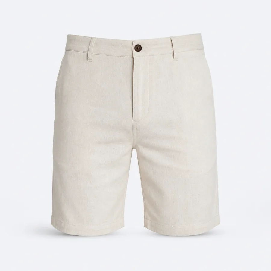 Bermuda Linho Off-white