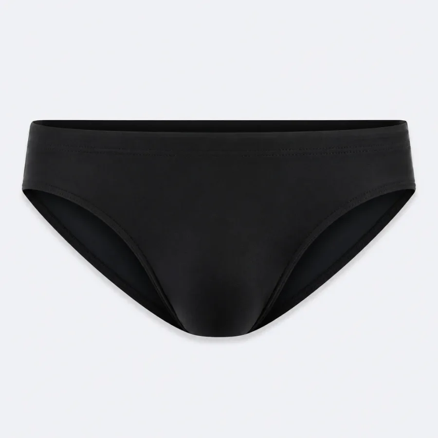 Sunga Lisa Preto