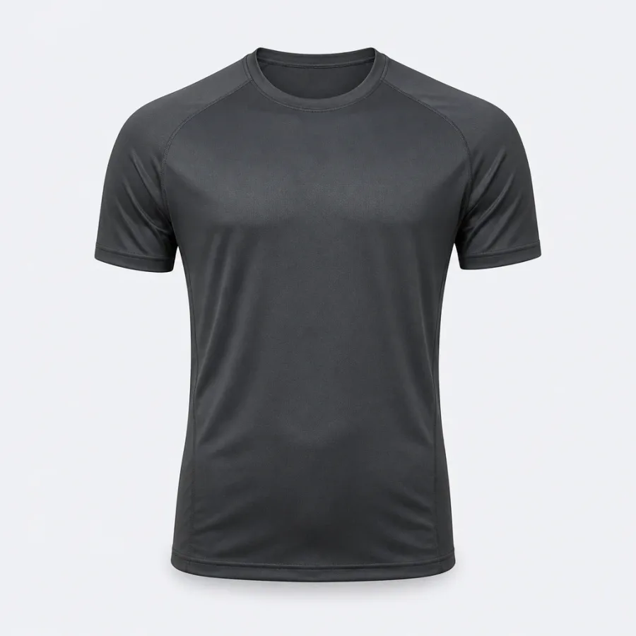 Camiseta Dry Fit Treino Grafite