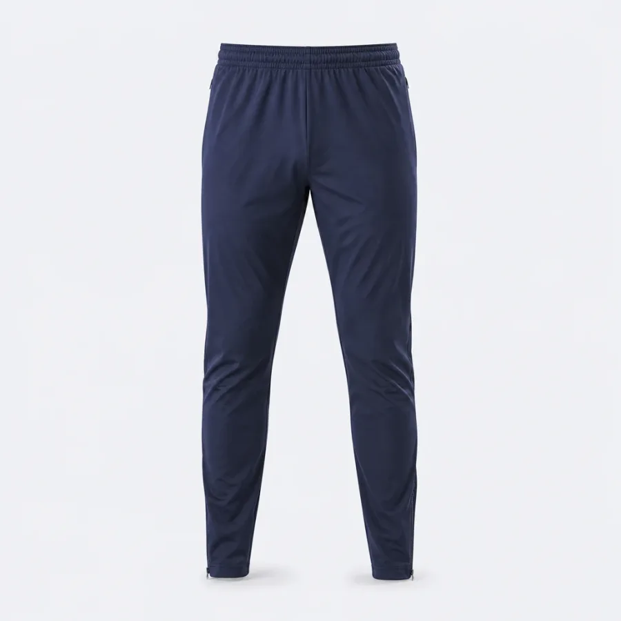 Calça de Corrida Azul-marinho