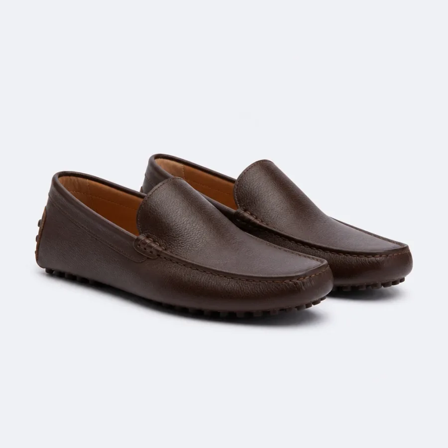 Mocassim Drive Marrom