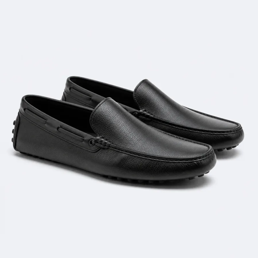 Mocassim Drive Preto