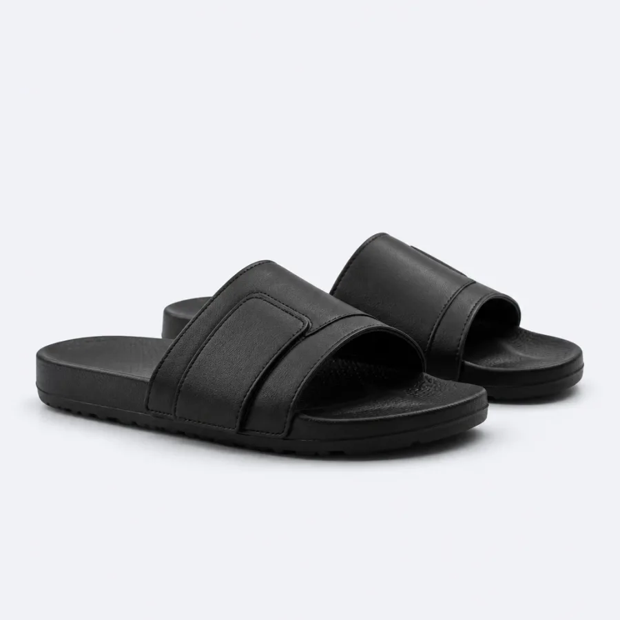 Slide Conforto Preto